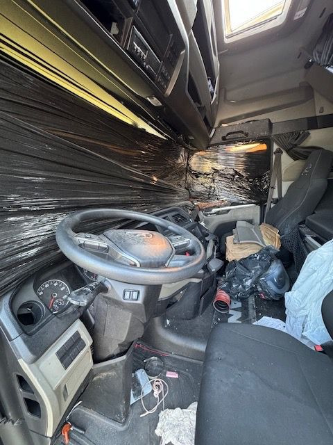 MAN TGX 18.510 - شاحنة جرار: صور 4 MAN TGX 18.510 - شاحنة جرار: صور 4