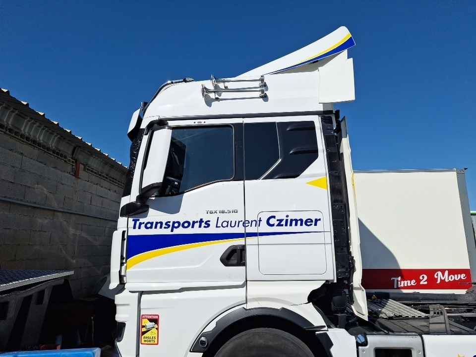 MAN TGX 18.510 - شاحنة جرار: صور 2 MAN TGX 18.510 - شاحنة جرار: صور 2