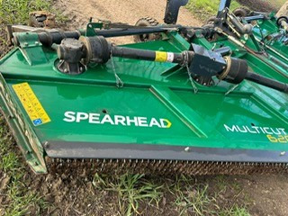 2019 Spearhead Multicut 620 - التقطيع جزازة/ ماكينات قطع الحشائش: صور 3 2019 Spearhead Multicut 620 - التقطيع جزازة/ ماكينات قطع الحشائش: صور 3