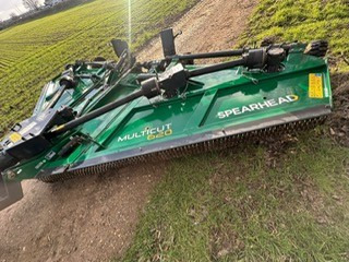 2019 Spearhead Multicut 620 - التقطيع جزازة/ ماكينات قطع الحشائش: صور 1 2019 Spearhead Multicut 620 - التقطيع جزازة/ ماكينات قطع الحشائش: صور 1