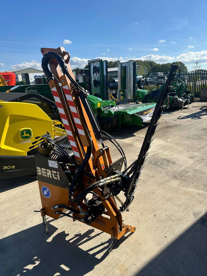 Berti FB/G 250 Hedgecutter - جزازة رافعة: صور 3 Berti FB/G 250 Hedgecutter - جزازة رافعة: صور 3