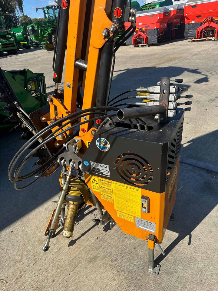Berti FB/G 250 Hedgecutter - جزازة رافعة: صور 4 Berti FB/G 250 Hedgecutter - جزازة رافعة: صور 4