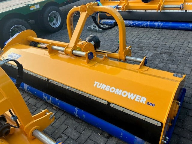 Bomford Elite 280 - التقطيع جزازة/ ماكينات قطع الحشائش: صور 4 Bomford Elite 280 - التقطيع جزازة/ ماكينات قطع الحشائش: صور 4