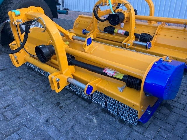 Bomford Elite 280 - التقطيع جزازة/ ماكينات قطع الحشائش: صور 1 Bomford Elite 280 - التقطيع جزازة/ ماكينات قطع الحشائش: صور 1