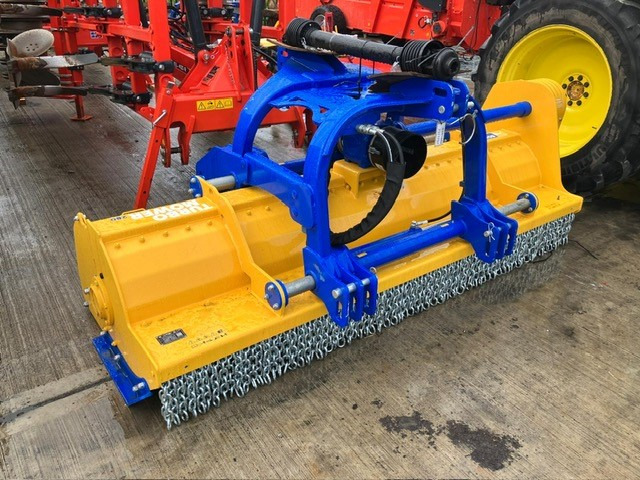 Bomford Euro 280 - التقطيع جزازة/ ماكينات قطع الحشائش: صور 1 Bomford Euro 280 - التقطيع جزازة/ ماكينات قطع الحشائش: صور 1