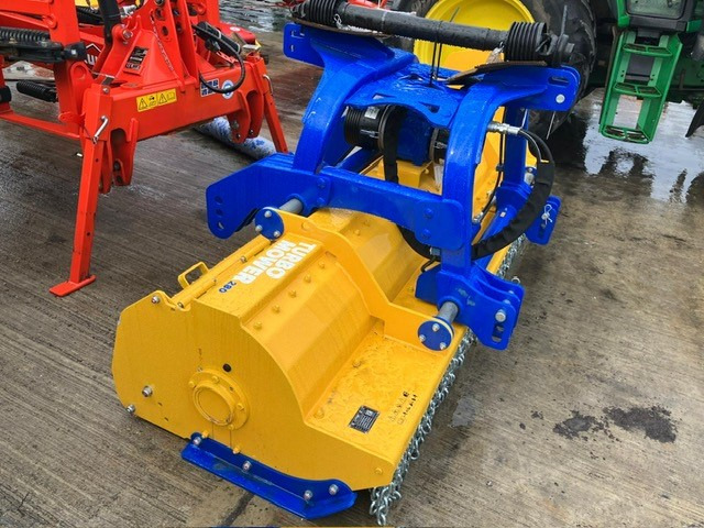 Bomford Euro 280 - التقطيع جزازة/ ماكينات قطع الحشائش: صور 5 Bomford Euro 280 - التقطيع جزازة/ ماكينات قطع الحشائش: صور 5