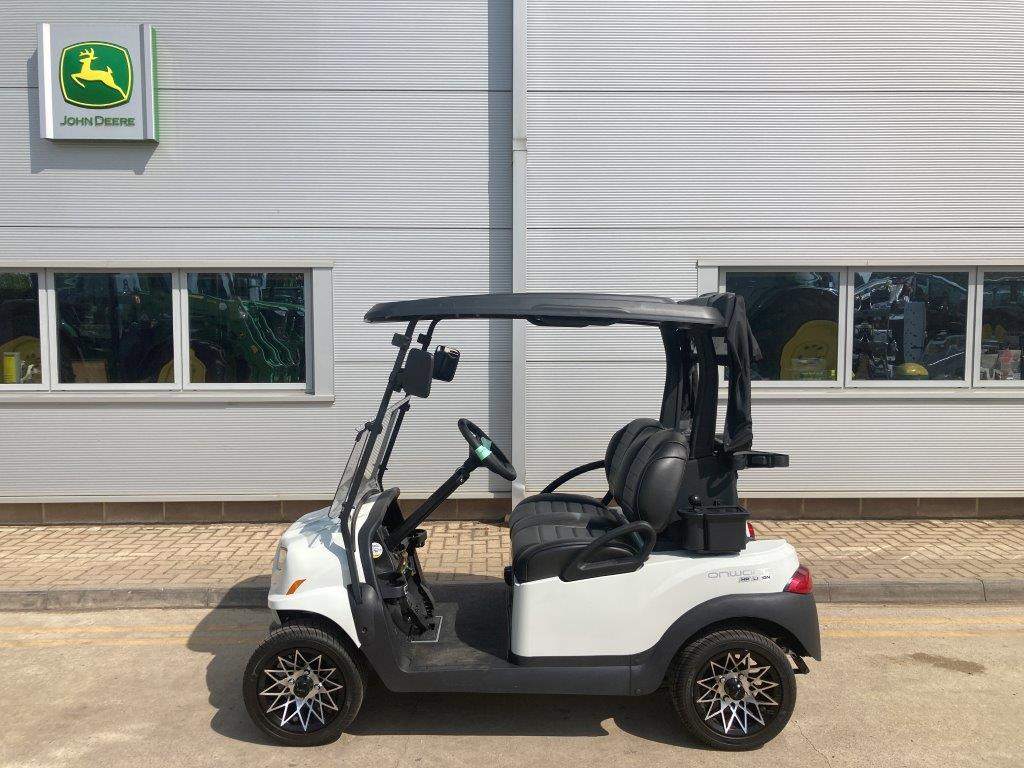 Club Car Onward 2 Golf Buggy - عربة جولف: صور 2 Club Car Onward 2 Golf Buggy - عربة جولف: صور 2