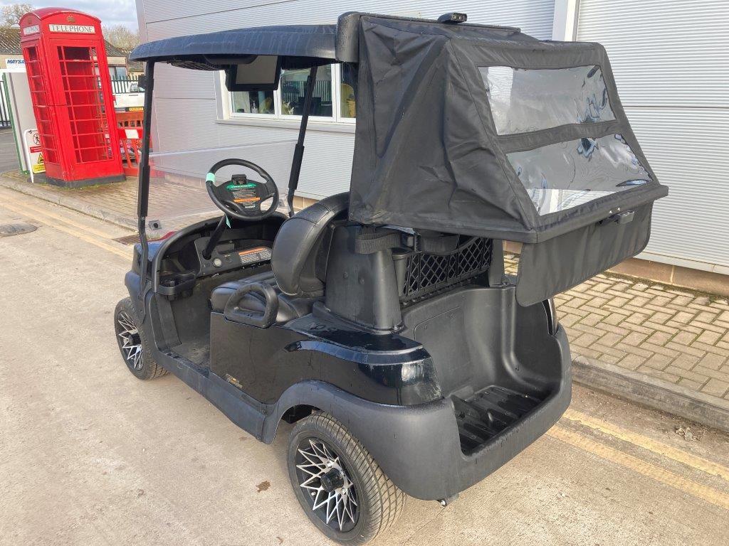 Club Car Tempo Lithium Golf Buggy - عربة جولف: صور 4 Club Car Tempo Lithium Golf Buggy - عربة جولف: صور 4