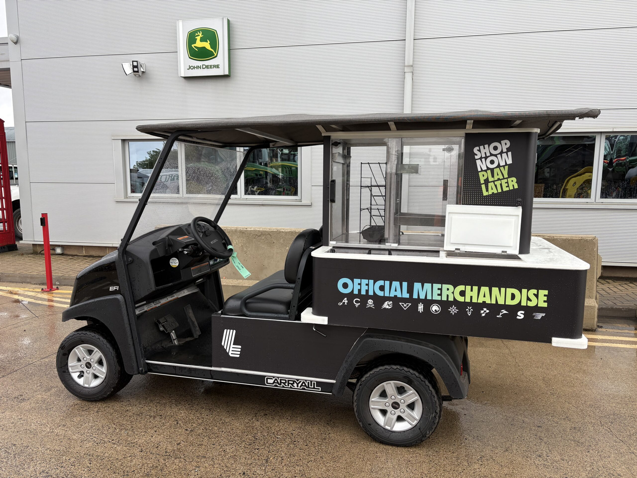 Clubcar Cafe Express - اتفس: صور 1 Clubcar Cafe Express - اتفس: صور 1