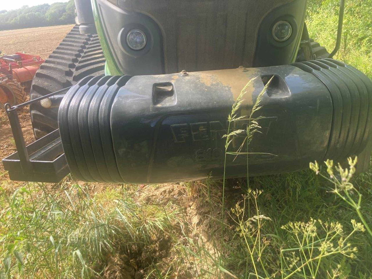 Fendt 943 MT - جرار: صور 4 Fendt 943 MT - جرار: صور 4