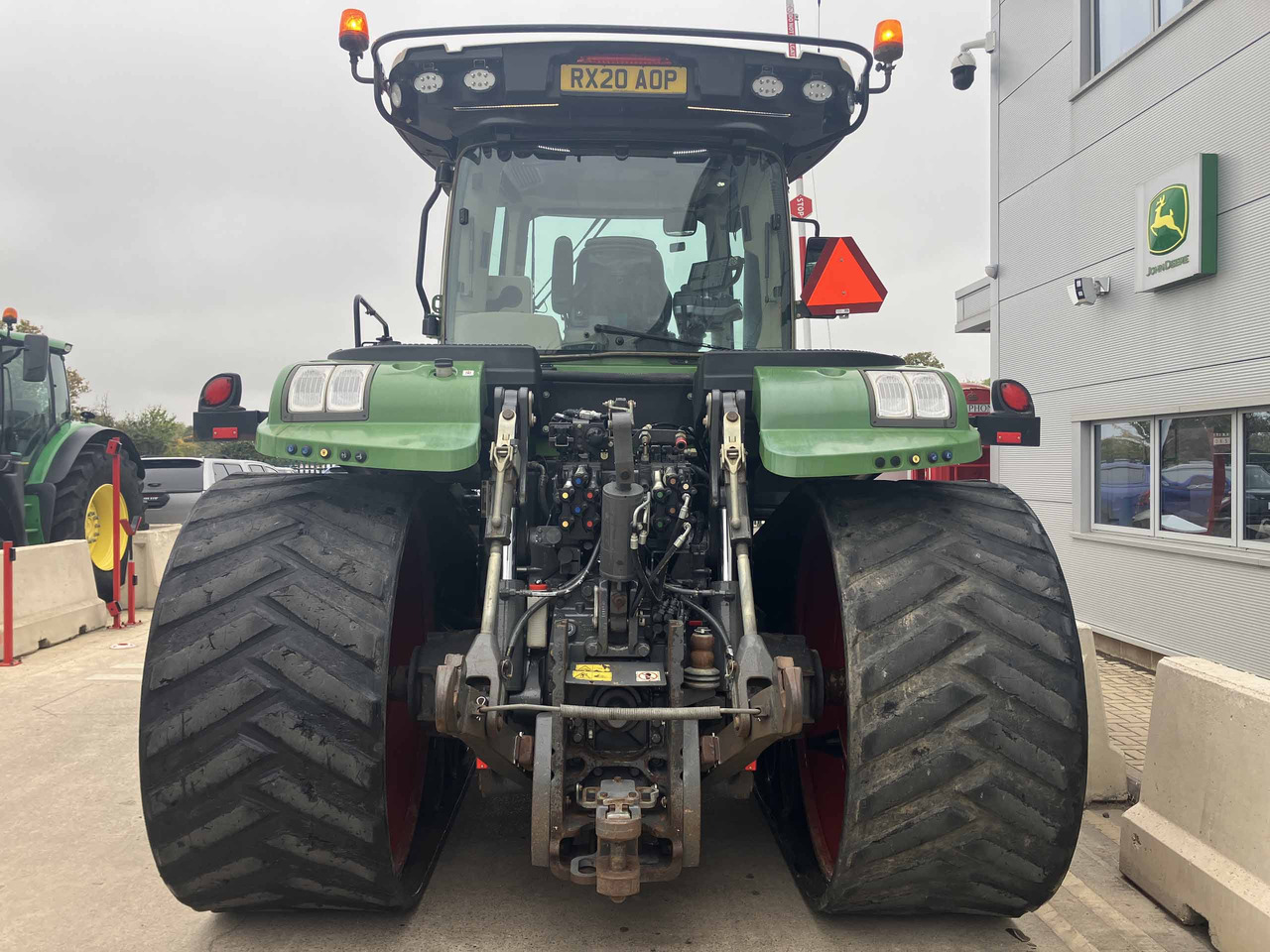 Fendt 943MT - جرار: صور 4 Fendt 943MT - جرار: صور 4