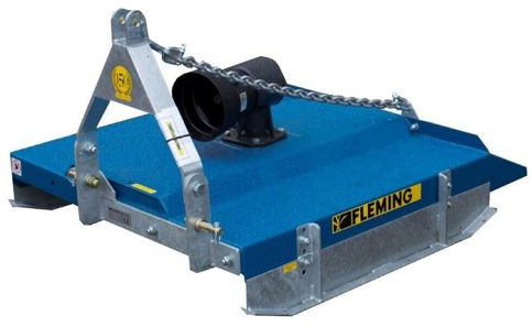 Fleming TOP5 Mower - التقطيع جزازة: صور 1 Fleming TOP5 Mower - التقطيع جزازة: صور 1