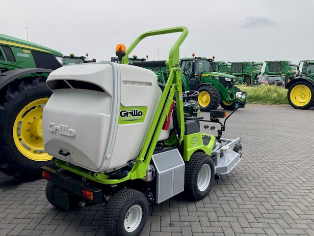 Grillo FD900 Outfront Cut & Collect - جزازة المروج: صور 5 Grillo FD900 Outfront Cut & Collect - جزازة المروج: صور 5