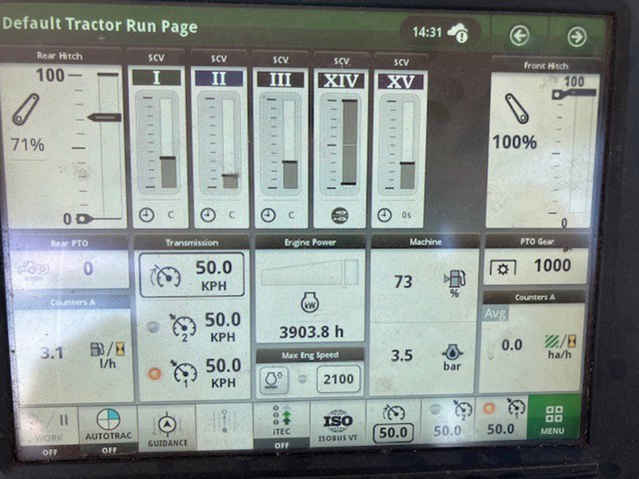John Deere 6130R - جرار: صور 2 John Deere 6130R - جرار: صور 2