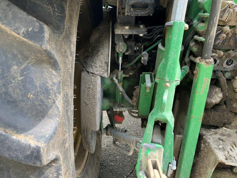 John Deere 6130R - جرار: صور 5 John Deere 6130R - جرار: صور 5
