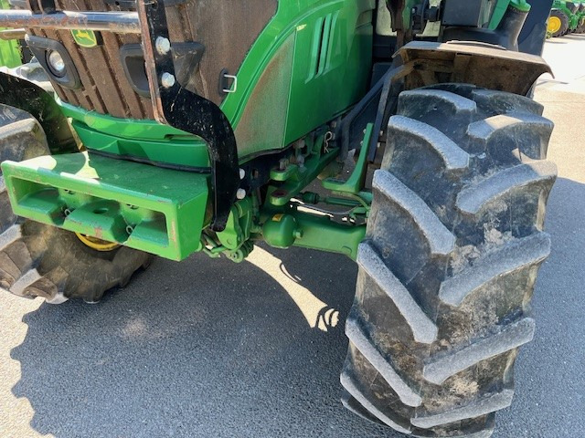 John Deere 6130R - جرار: صور 2 John Deere 6130R - جرار: صور 2