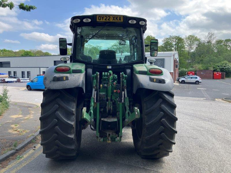 John Deere 6130R - جرار: صور 4 John Deere 6130R - جرار: صور 4