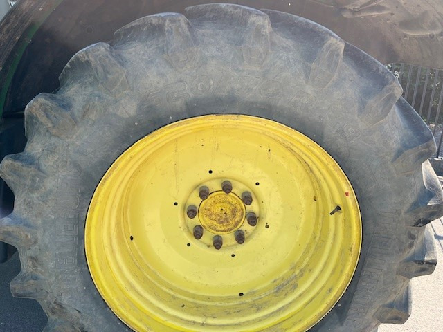 John Deere 6130R - جرار: صور 4 John Deere 6130R - جرار: صور 4