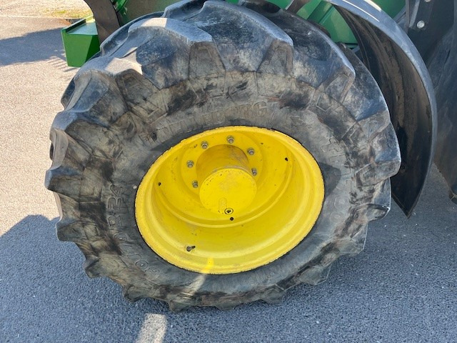 John Deere 6130R - جرار: صور 3 John Deere 6130R - جرار: صور 3