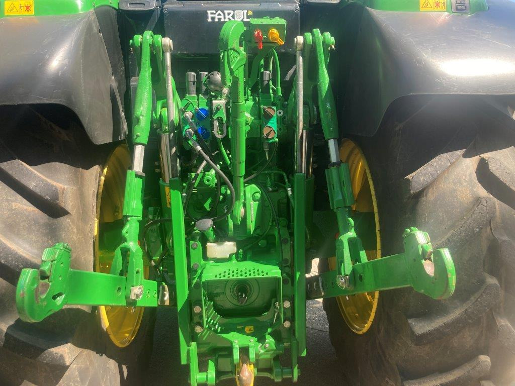 John Deere 6155M - جرار: صور 5 John Deere 6155M - جرار: صور 5