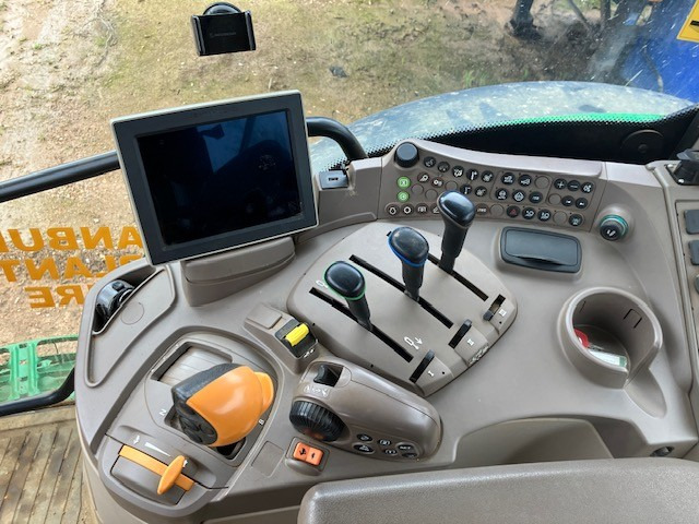 John Deere 6155R - جرار: صور 5 John Deere 6155R - جرار: صور 5