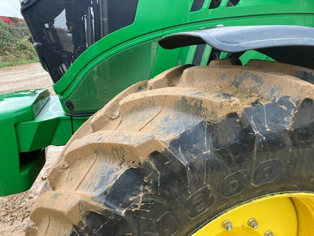John Deere 6155R - جرار: صور 2 John Deere 6155R - جرار: صور 2