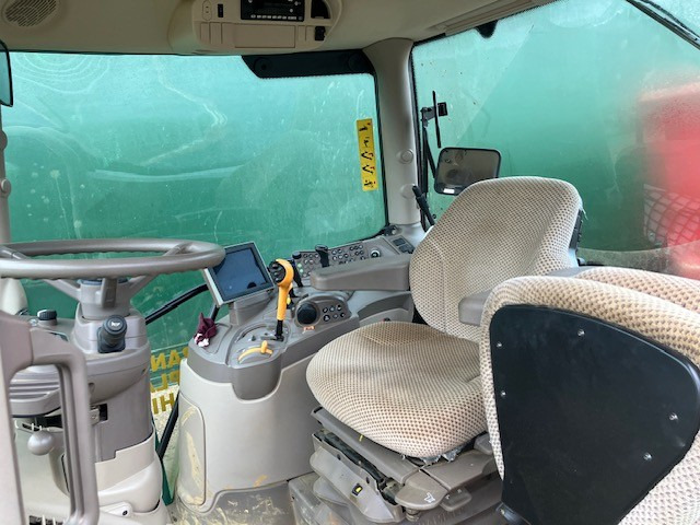 John Deere 6155R - جرار: صور 3 John Deere 6155R - جرار: صور 3
