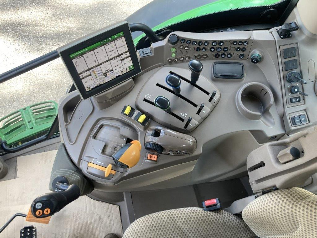 John Deere 6175R - جرار: صور 5 John Deere 6175R - جرار: صور 5