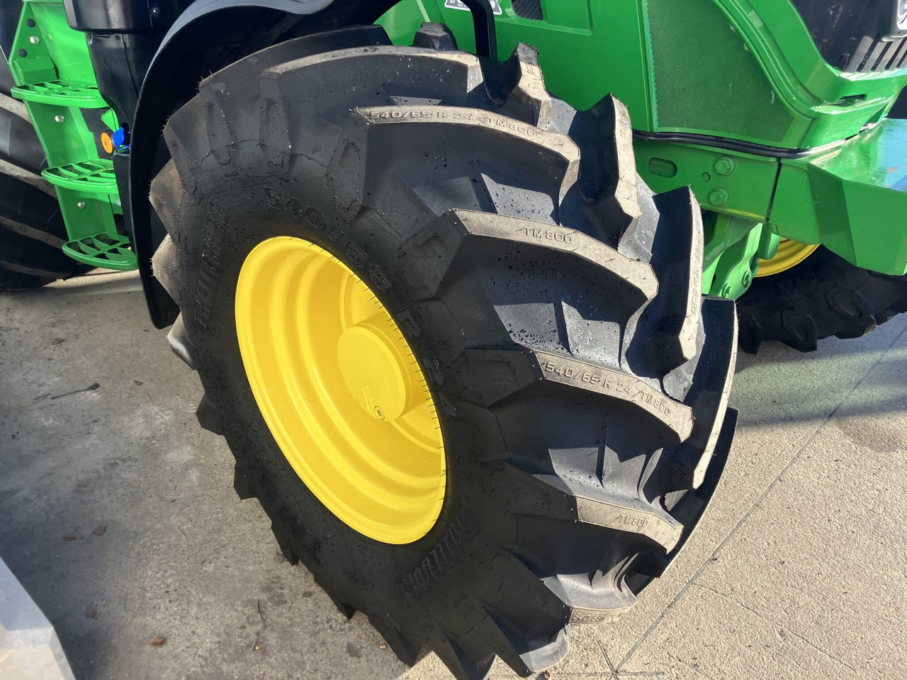 تأجير  John Deere 6R 130 John Deere 6R 130: صور 19