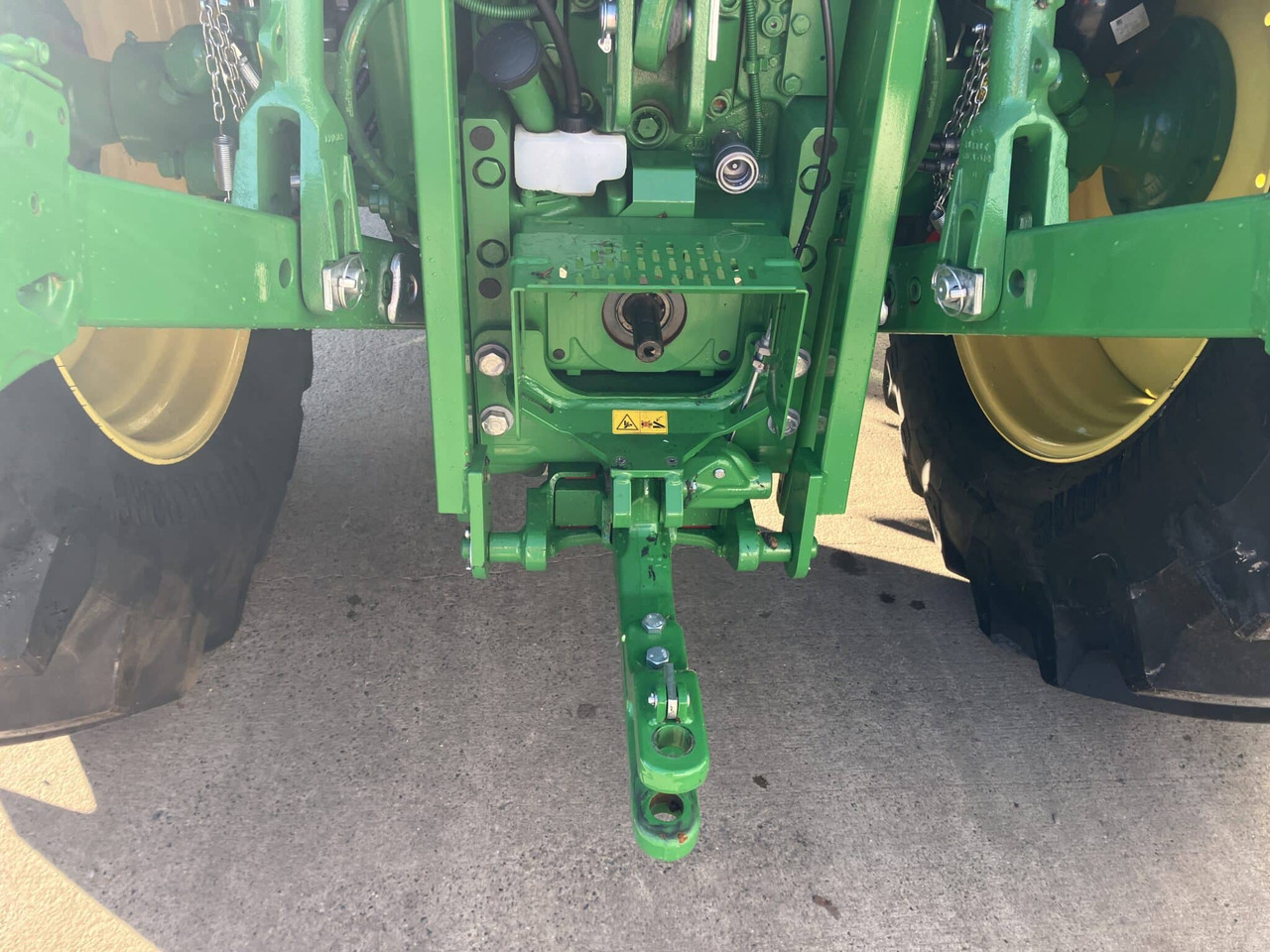 تأجير  John Deere 6R 130 John Deere 6R 130: صور 16