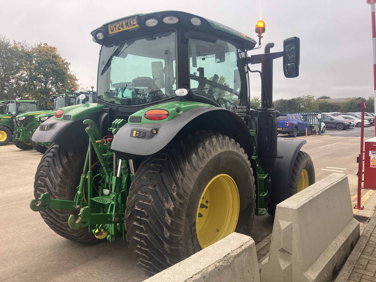 John Deere 6R 130 - جرار: صور 5 John Deere 6R 130 - جرار: صور 5
