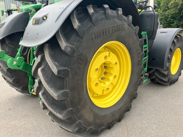 John Deere 6R250 - جرار: صور 4 John Deere 6R250 - جرار: صور 4