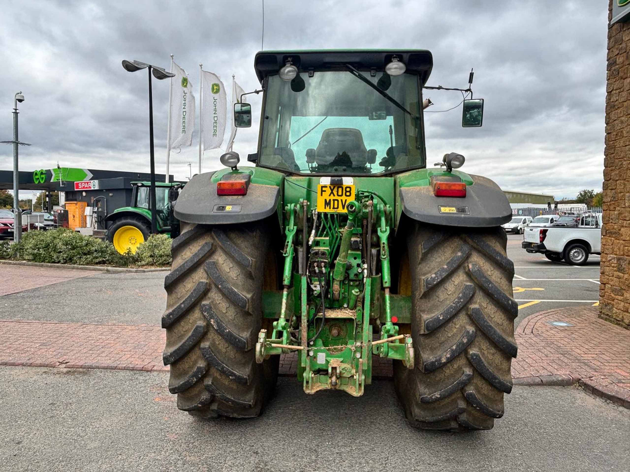John Deere 7830 - جرار: صور 4 John Deere 7830 - جرار: صور 4