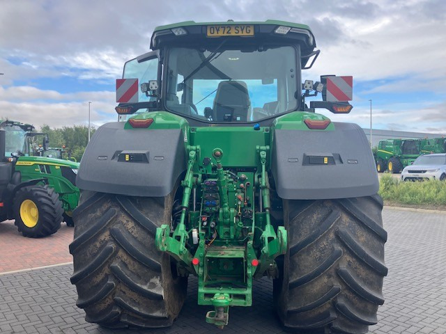 John Deere 8R 410 - جرار: صور 5 John Deere 8R 410 - جرار: صور 5