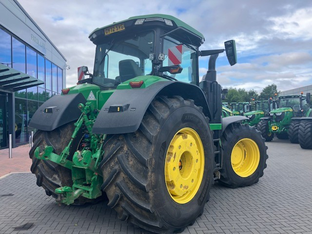 John Deere 8R 410 - جرار: صور 4 John Deere 8R 410 - جرار: صور 4