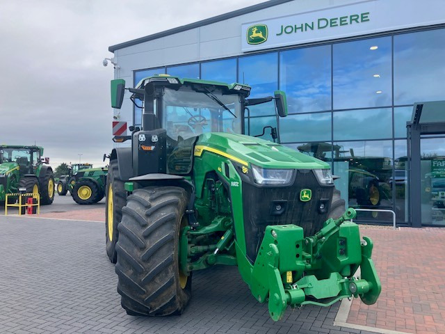 John Deere 8R 410 - جرار: صور 2 John Deere 8R 410 - جرار: صور 2