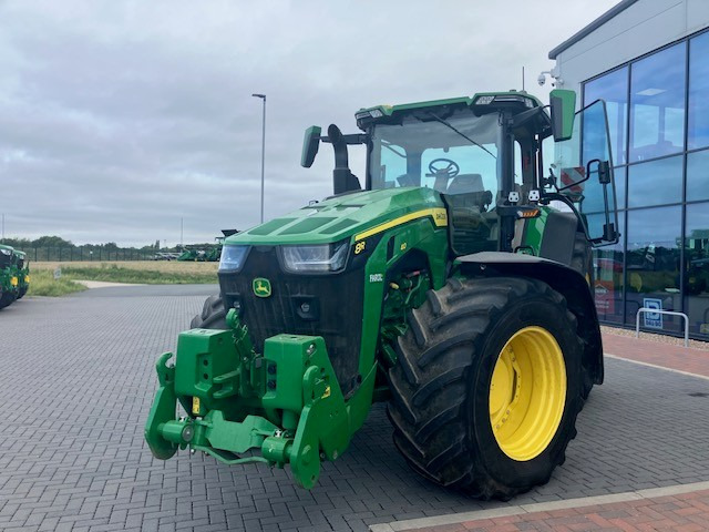 John Deere 8R 410 - جرار: صور 3 John Deere 8R 410 - جرار: صور 3