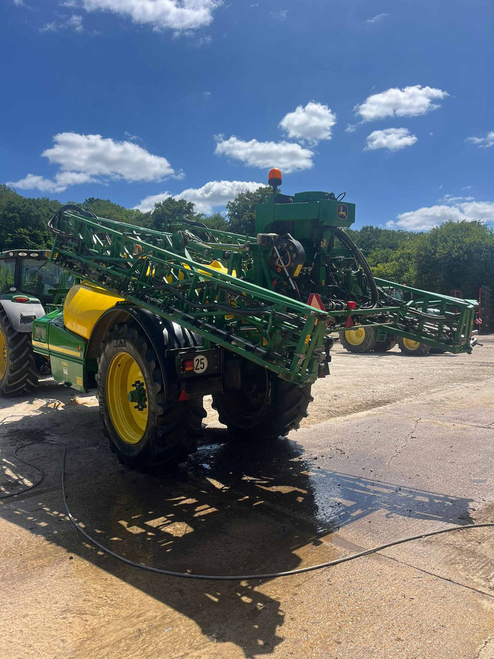 John Deere R952i - آلة الرش: صور 2 John Deere R952i - آلة الرش: صور 2