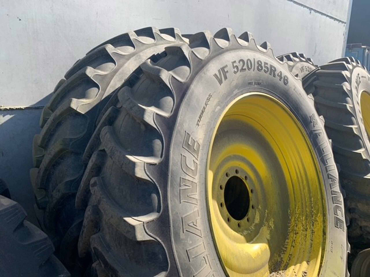 John Deere R962I - آلة الرش: صور 3 John Deere R962I - آلة الرش: صور 3