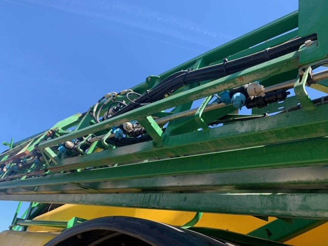John Deere R962I - آلة الرش: صور 4 John Deere R962I - آلة الرش: صور 4