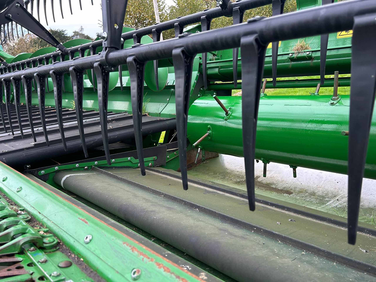John Deere S780 - حصادة شاملة: صور 4 John Deere S780 - حصادة شاملة: صور 4