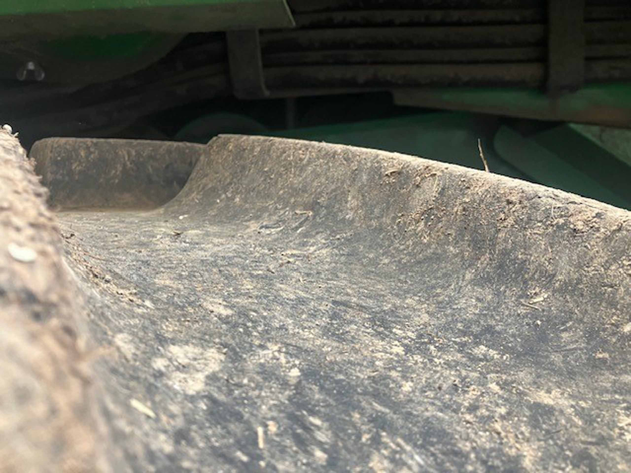 John Deere T560i HillMaster - حصادة شاملة: صور 5 John Deere T560i HillMaster - حصادة شاملة: صور 5