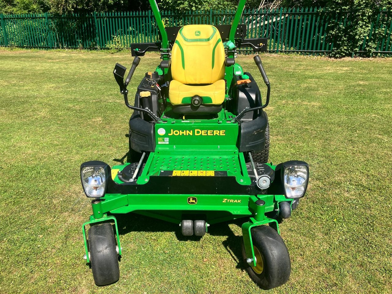 John Deere Z997R Z-Turn Mower - أخرى: صور 2 John Deere Z997R Z-Turn Mower - أخرى: صور 2