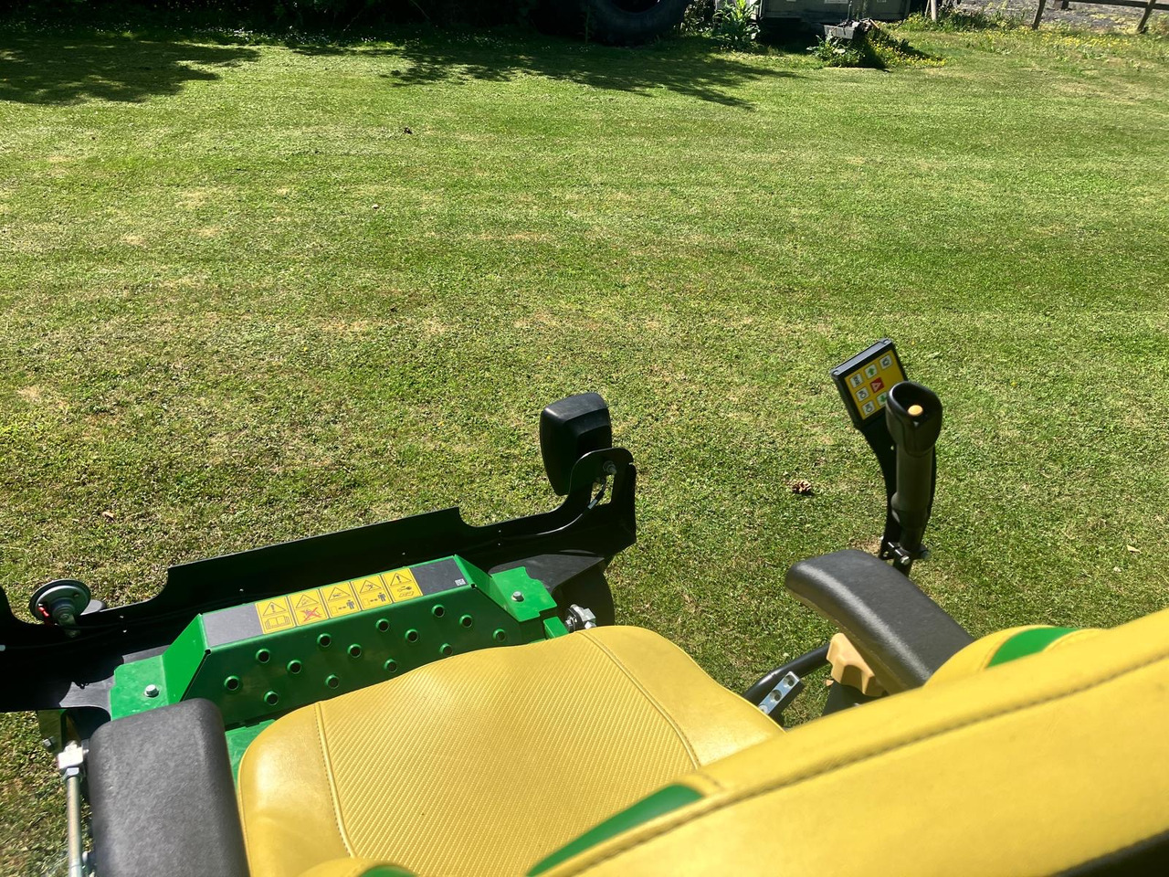 John Deere Z997R Z-Turn Mower - أخرى: صور 5 John Deere Z997R Z-Turn Mower - أخرى: صور 5