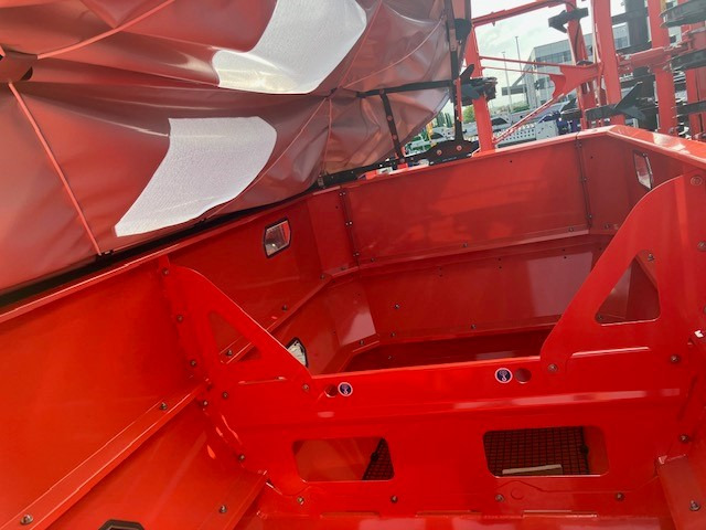آلة رش الأسمدة جديد Kuhn Axis 40.2 M EMC V8: صور 7