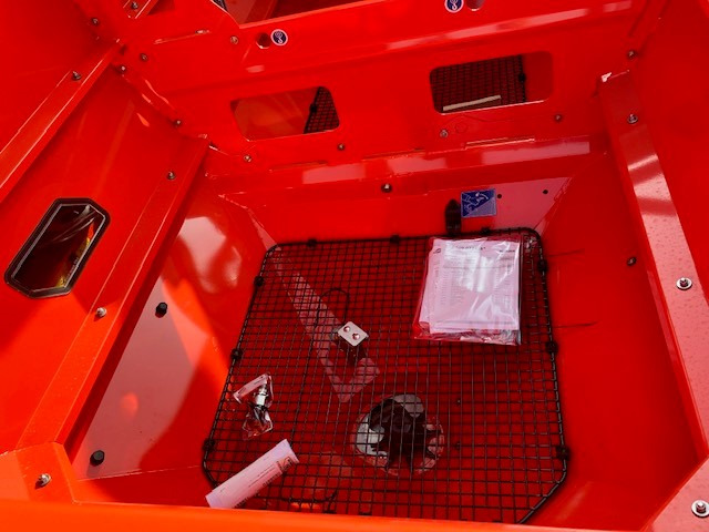 آلة رش الأسمدة جديد Kuhn Axis 40.2 M EMC V8: صور 9