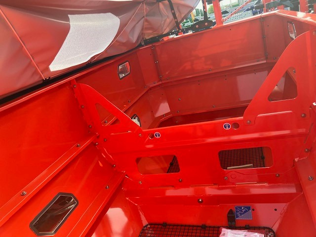 آلة رش الأسمدة جديد Kuhn Axis 40.2 M EMC V8: صور 8