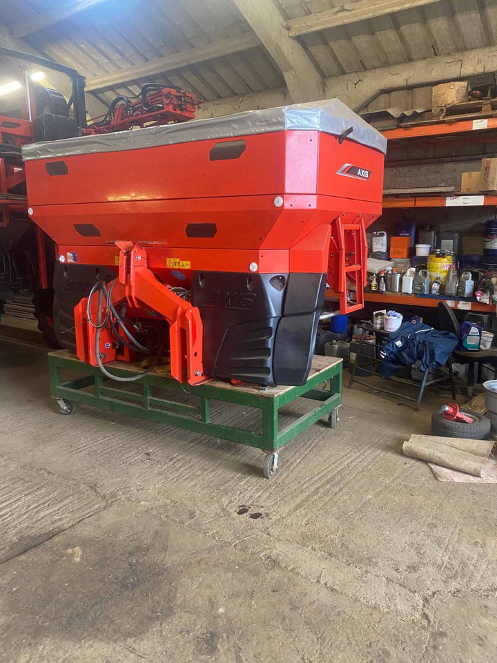 Kuhn Axis 50.2 H-EMC-W - آلة رش الأسمدة: صور 5 Kuhn Axis 50.2 H-EMC-W - آلة رش الأسمدة: صور 5