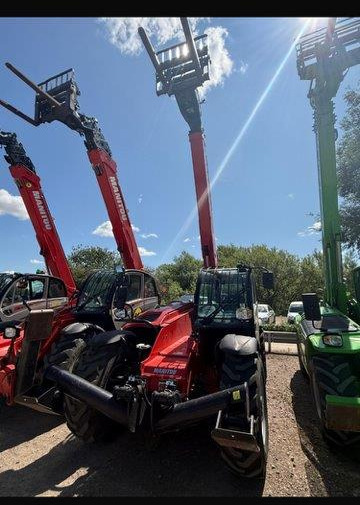 MANITOU MT1335 - رافعة تلسكوبية: صور 3 MANITOU MT1335 - رافعة تلسكوبية: صور 3