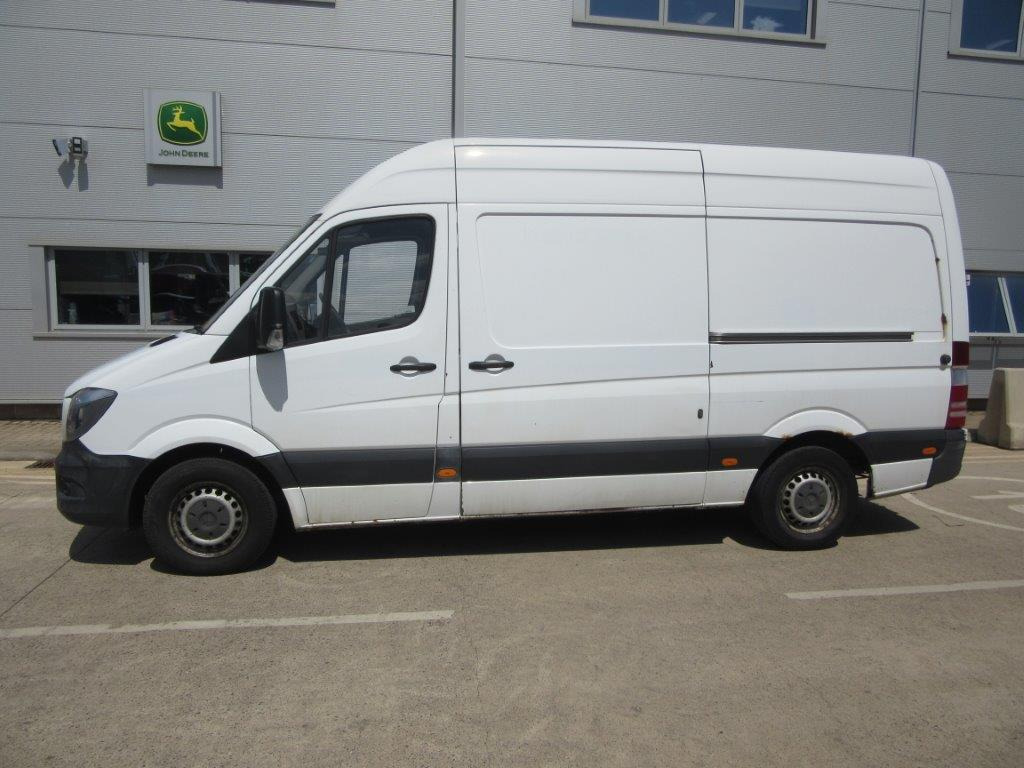 MERCEDES-BENZ SPRINTER 313 CDI - فان: صور 3 MERCEDES-BENZ SPRINTER 313 CDI - فان: صور 3